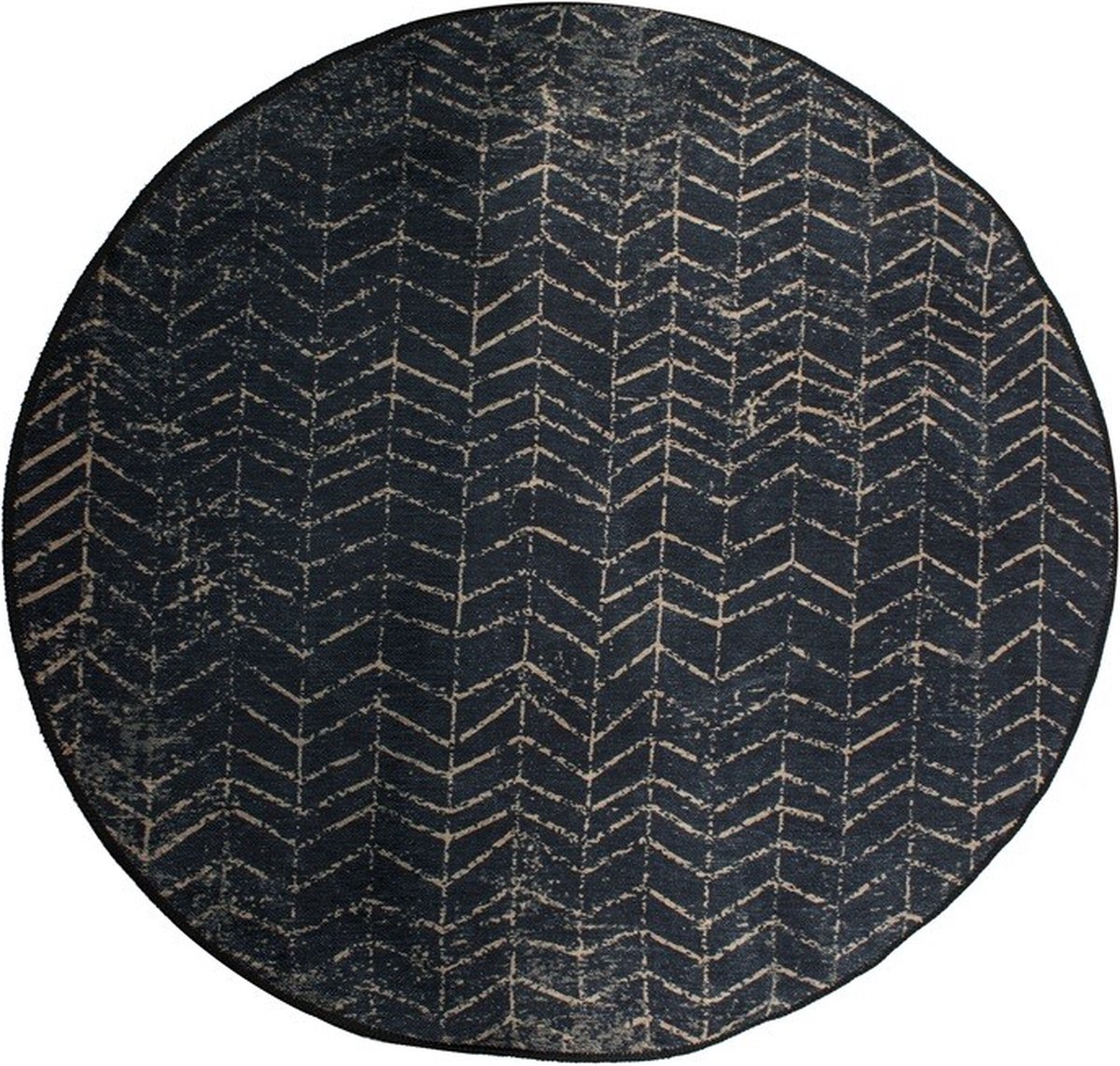 HomeBound by KY | Karpet Myra ø160cm rond | vloerkleed