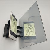 Teken projector - Natekenen - Telefoon projector - Leren tekenen - Projector - Tekenen - Schoencadeautje