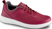 Sanita lage werkschoen Concave 204024 O1 Fuchsia - Fuchsia - 41