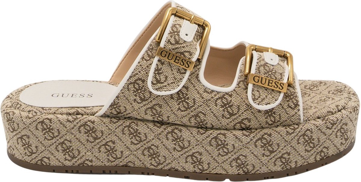 Guess slippers dames on sale