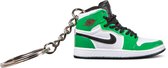 Yourkickz | Sneaker | Sleutelhanger | Jordan 1 Lucky Green