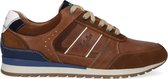 Australian Condor Lage sneakers - Leren Sneaker - Heren - Bruin - Maat 49