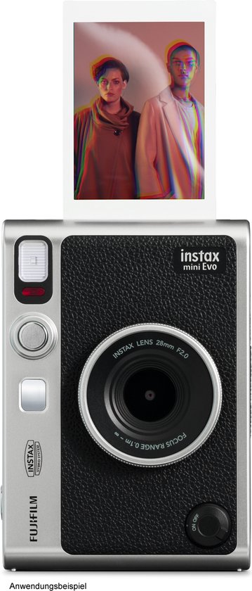 Fujifilm Instax Mini Evo - Instant Camera - Fujifilm