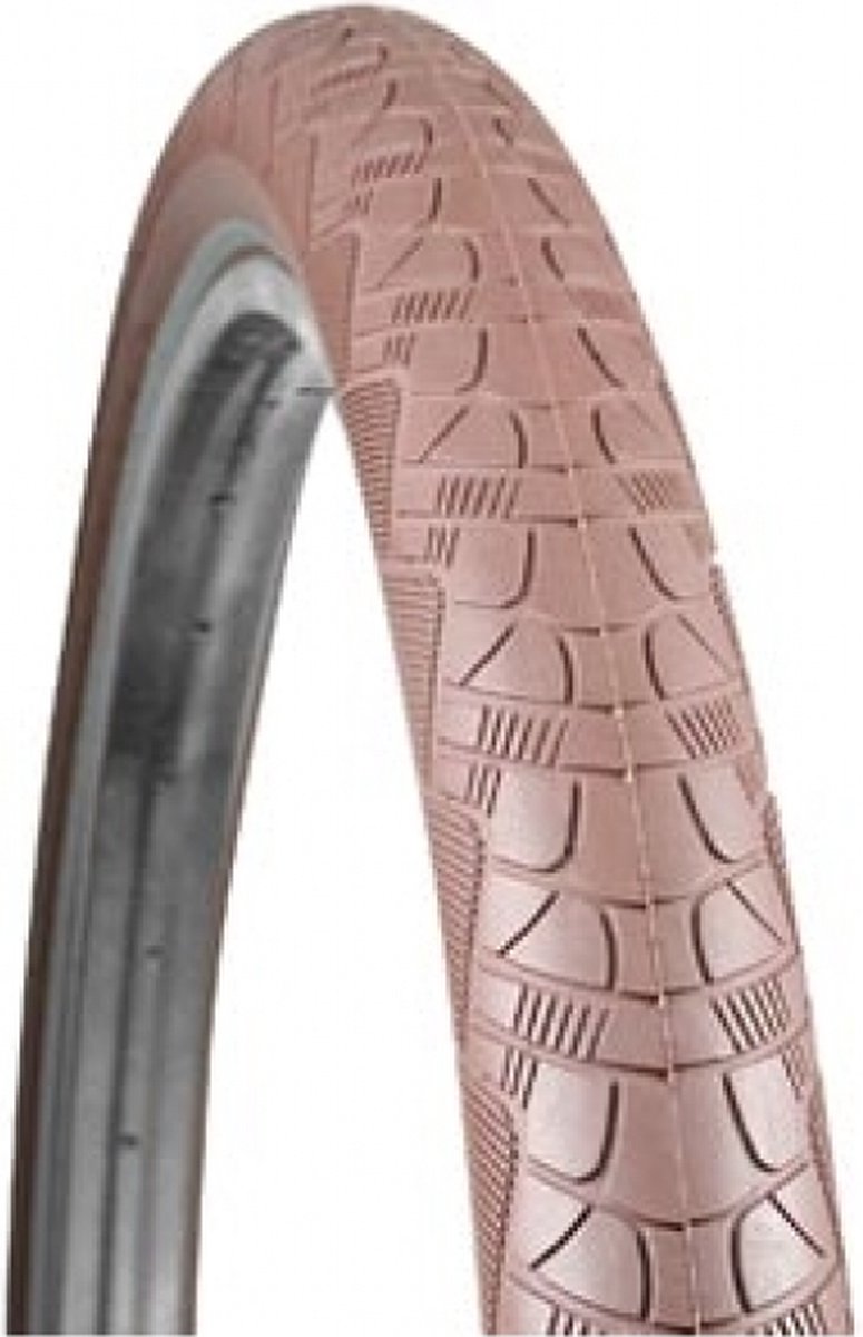 CST Classic Zeppeling Reflex - Buitenband Fiets - 47-622 / 28 x 1.75 inch -  Bruin | bol.com