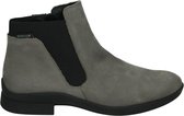 Mephisto SORIA BUCKSOFT - Volwassenen Half-hoge schoenen - Kleur: Grijs - Maat: 39