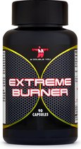M Double You - Extreme Burner (90 capsules) - Fatburner - Vetverbrander - Afslankpillen