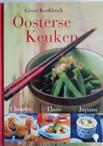 Groot kookboek Oosterse keuken