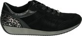 Ara 1244050 - Volwassenen Lage sneakers - Kleur: Zwart - Maat: 35.5