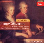 Ivan Moravec, Czech Philharmonic Orchestra, Josef Vlach - Mozart: Piano Concertos 14, 23 & 25 (CD)