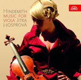 Jitka Hosprová - Music For Viola (CD)