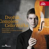 Tomáš Jamník, Prague Radio Symphony Orchestra - Dvorák: Complete Cello Works (2 CD)