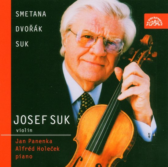 Josef Suk - Josef Suk 75, Anniversary Selection (CD)