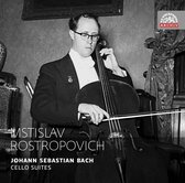 Mstislav Rostropovich - Cello Suites (2 CD)