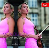 Jitka Hosprova - Monologue (CD)