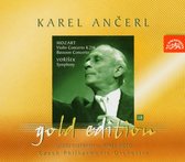 David Oistrach, Karel Bidlo, Czech Philharmonic Orchestra - Ancerl Gold Edt. 18: Violin Concert (CD)