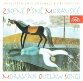Hradištan, Jiří Pavlica - Moravian Outlaw Songs (CD)