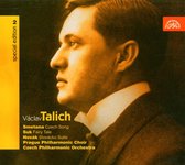 Czech Philharmonic Orchestra & Prague Philharmonic Choir, Václav Talich - Czech Philharmonic Orchestra/Prague-Prague-Czech son/Talich V (CD) (Special Edition)