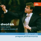 Prague Philharmonia - Czech Suite & Waltzes & Polonaise (CD)