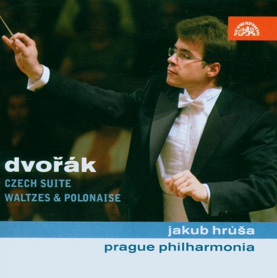 Foto: Prague philharmonia czech suite waltzes polonaise cd 