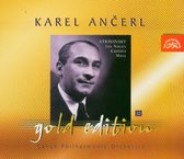 Czech Philharmonic Orchestra, Karel Ančerl - Stravinsky: Ančerl Gold Edition 32. Stravinsky: Les Noces, Cantata, Mass (CD)