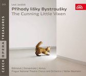 Prague National Theatre Chorus And Orchestra, Vaclav Neumann - Janácek: The Cunning Little Vixen (2 CD)