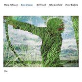 Marc Johnson - Bass Desires (CD)