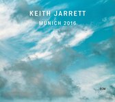 Keith Jarrett - Munich 2016 (2 LP)