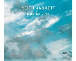 Keith Jarrett - Munich 2016 (2 LP)