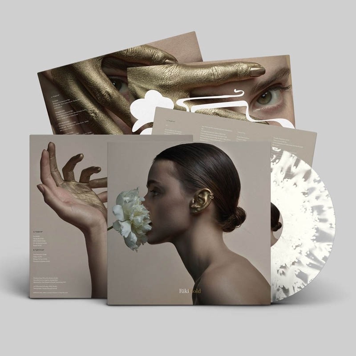 Gold (LP) (Coloured Vinyl)