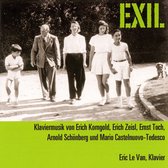 Eric Le Van - Exile-Korngold/Zeisl/Toch Etc. (CD)