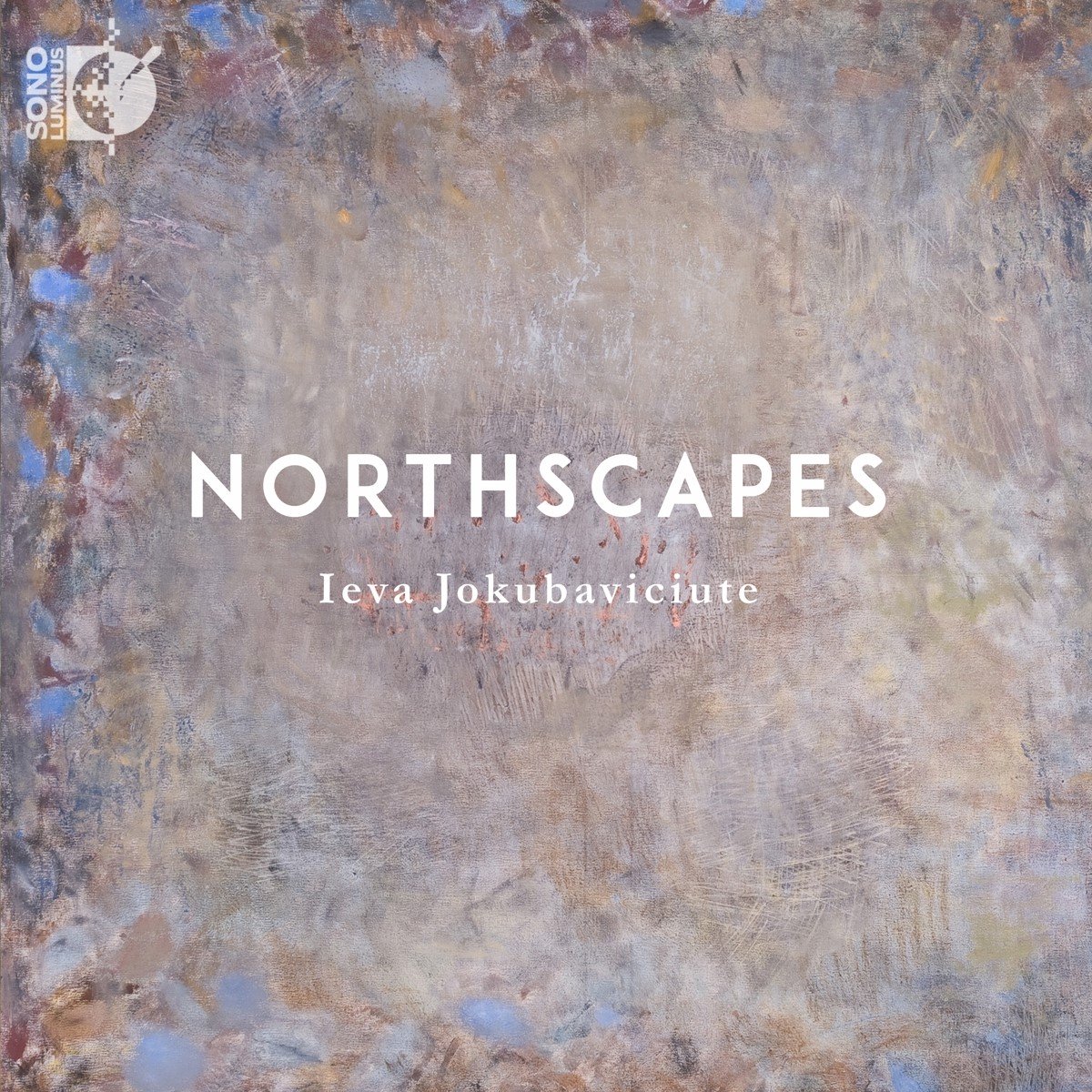 Ieva Jokubaviciute - Northscapes (CD)