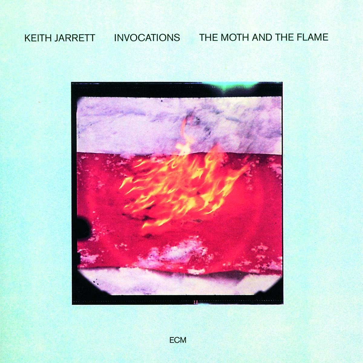 Keith Jarrett - Invocations / The Moth And The Flame (2 CD)