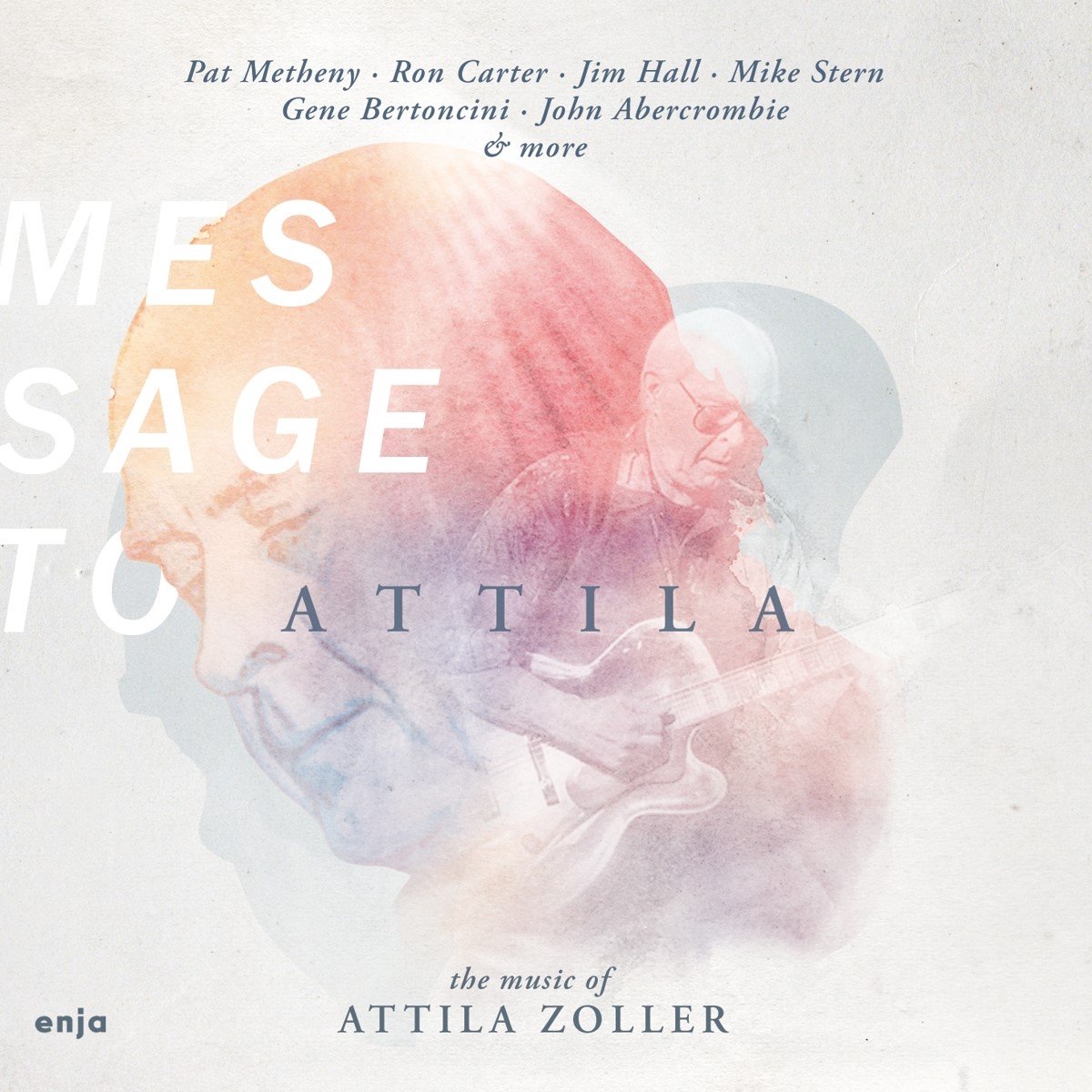 Message To Attila (CD)