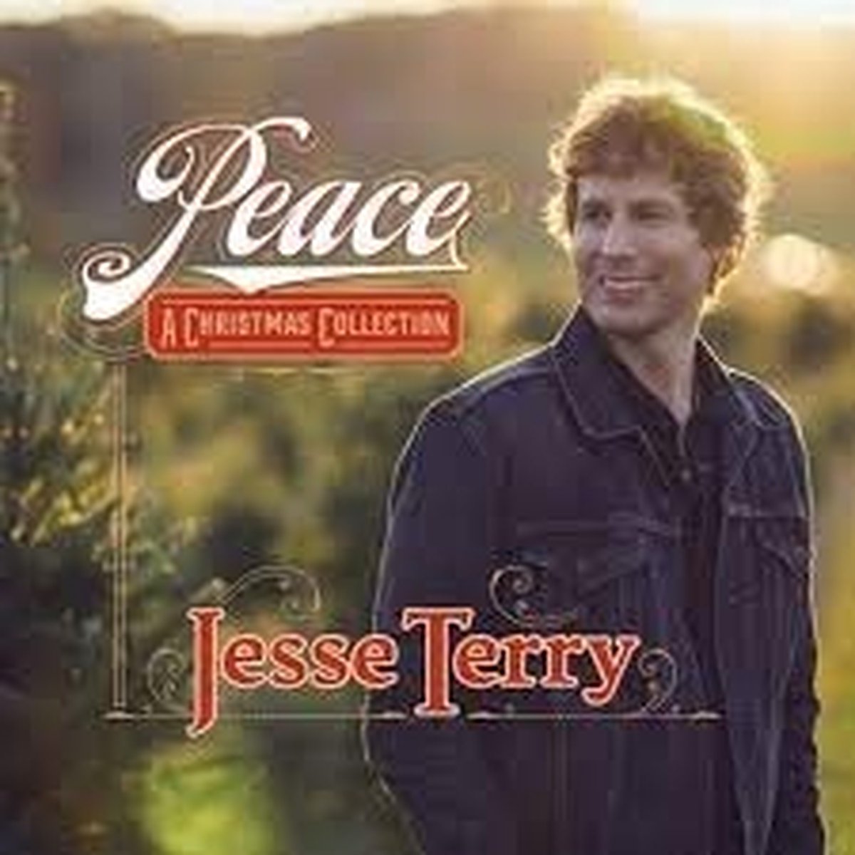 Jesse Terry - Peace - A Christmas Celebration (CD)
