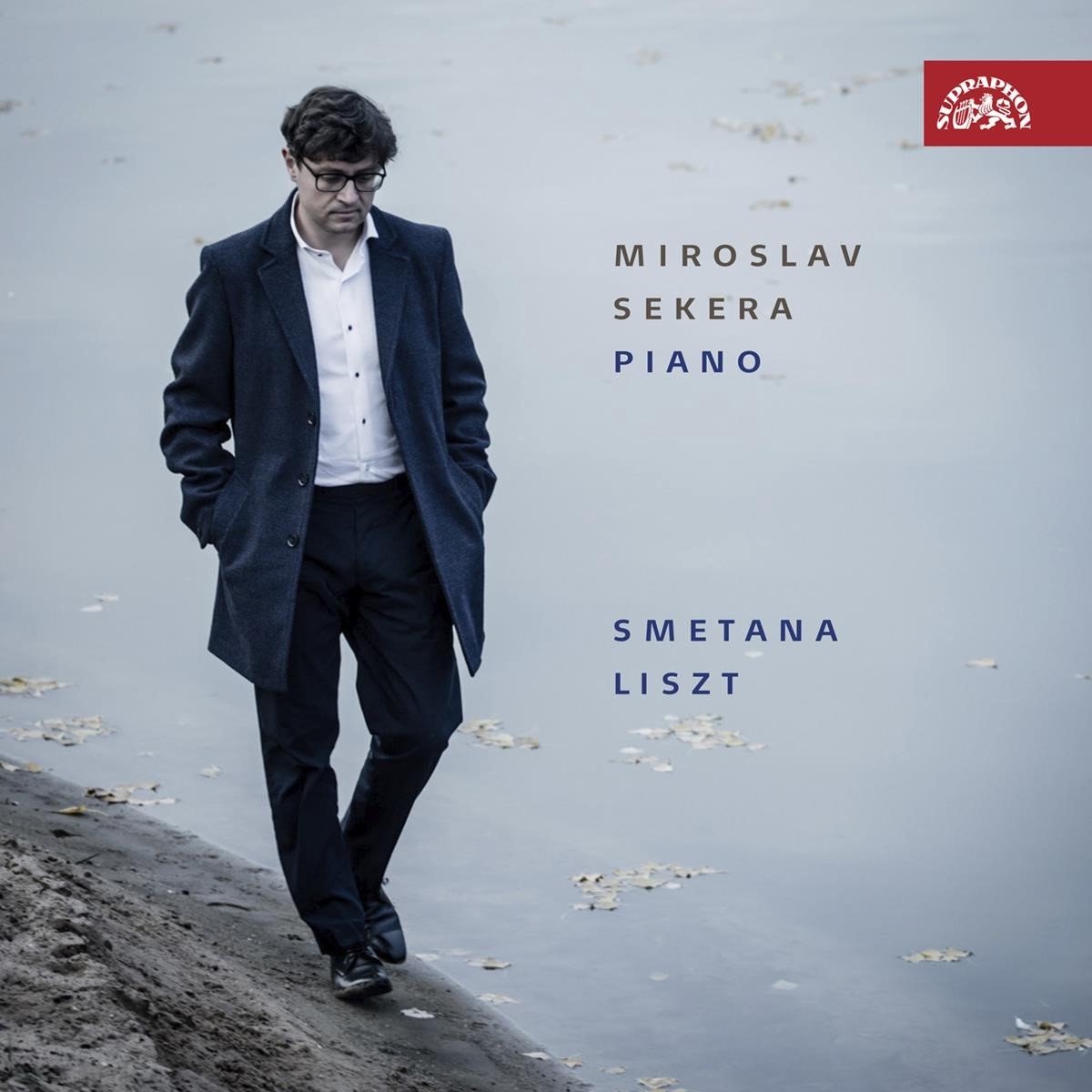 Miroslav Sekera - Smetana, Liszt: Piano Works (CD)