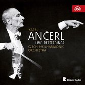 Czech Philharmonic Orchestra, Karel Ančerl - Karel Ančerl: Live Recordings (15 CD)