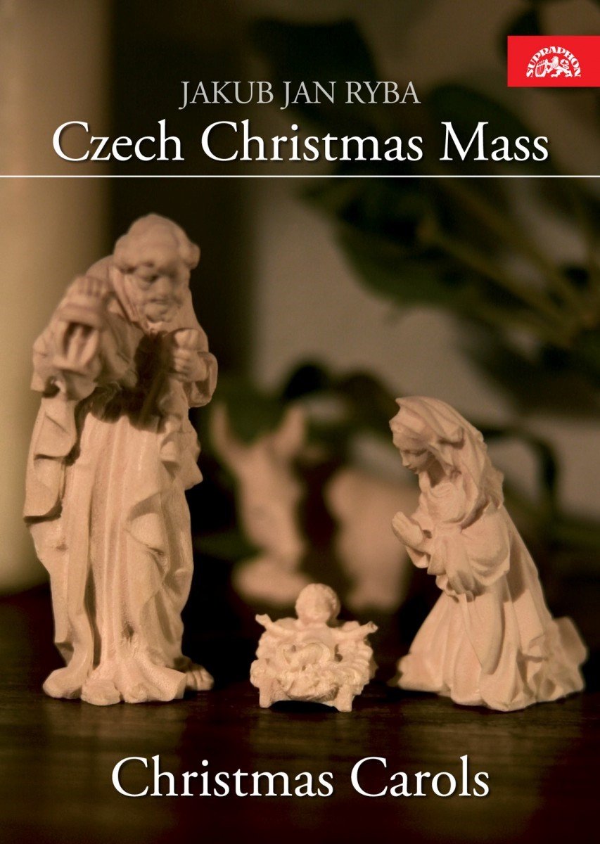 Pavel Kühn's Chamber Choir, Dvořák Chamber Orchestra - Ryba: Czech Christmas Mass, Christmas Carols (DVD)