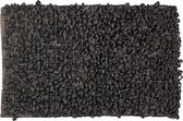 Fissaggio | Badmat / Kleed Lazo Black - 60x120cm - Zwart