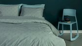 Beter Bed Select Dekbedovertrek Reza - 240 x 200/220 cm - grijs