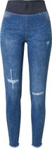 Freequent jeggings shantal Blauw Denim-M (29)