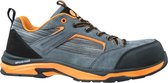 Albatros Workout Low S1P ESD 646240 - Grijs/Oranje - 36