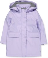 Kids ONLY KOGSTATIONA HOODED RAIN COAT CP OTW Meisjes Jas - Maat 158