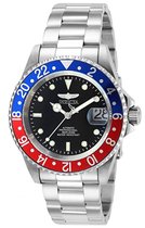 Invicta Pro Diver 8926BRB Herenhorloge Automatisch Saffier Kristal