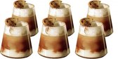 Dubbelwandige Koffieglazen - 250 ml x 6 stuks - IJskoffie glas - Ice coffee - Dubbelwandige Koffiekopjes - Theeglazen - Dubbelwandige glazen