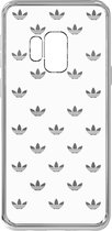 adidas Originals adidas OR Clear Case ENTRY SS18 Galaxy S9 silver colored