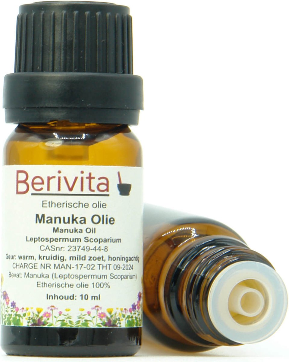 Goedkoopste Manuka Olie 100 10ml - Etherische Olie