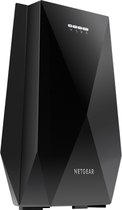 Netgear Nighthawk X6 Netwerkzender 10,100,1000 Mbit/s Zwart