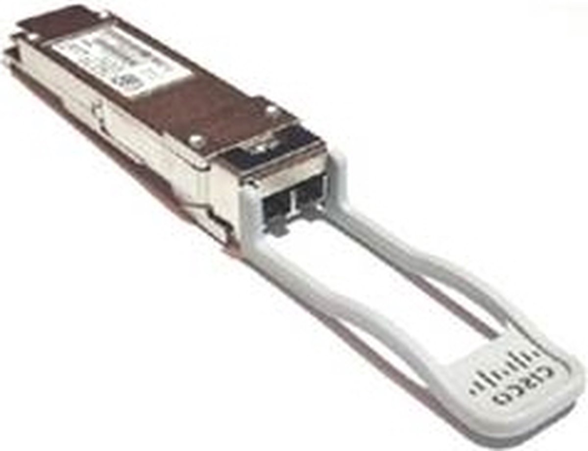 QSFP40G BiDi Short-reach Transceiver
