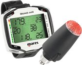 Mares Quad Air - incl. Zender - White - Special Edition