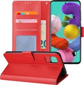 LuxeBass Telefoon Wallet Bookcase voor Sony Xperia 5 III ? Portemonnee telefoonhoesje voor Bankpassen ? Hoesje voor Sony Xperia 5 III ? Kunstleer ? Siliconen Houder ? Magnetische s